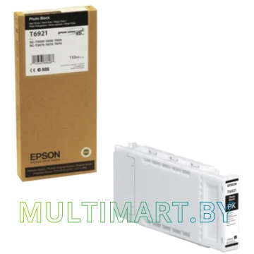 Картридж Epson C13T692100 картинка 3